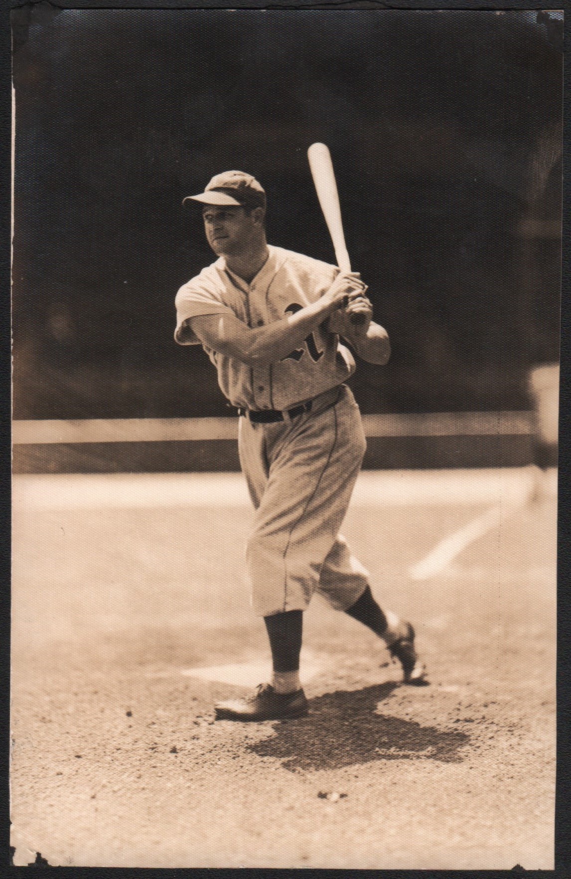 - 1930s Jimmie Foxx Type I Photograph by George Burke