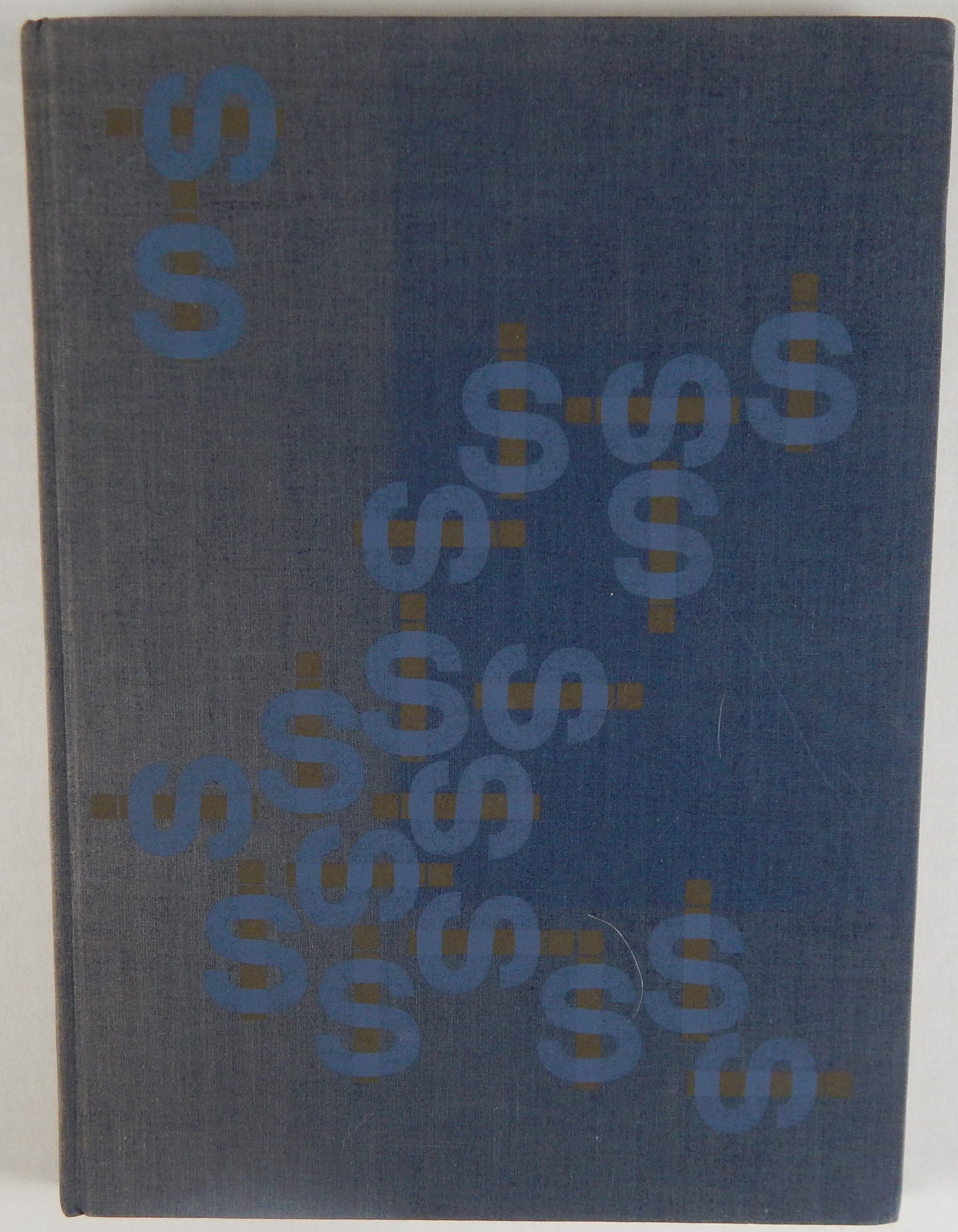Tickets, Publications & Pins - 1954 Hardbound 1st Edition of Sports Illustrated