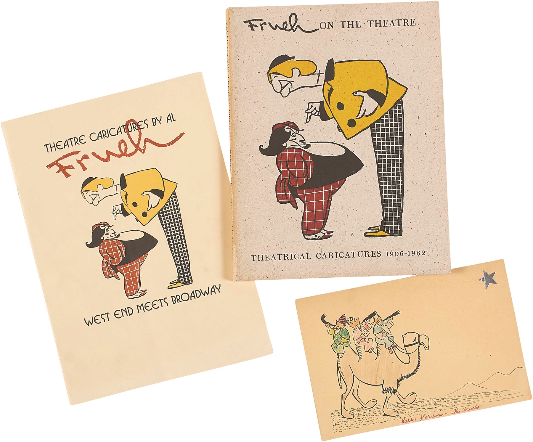 The New Yorker Collection - Alfred J. Frueh Theater Archive (25)
