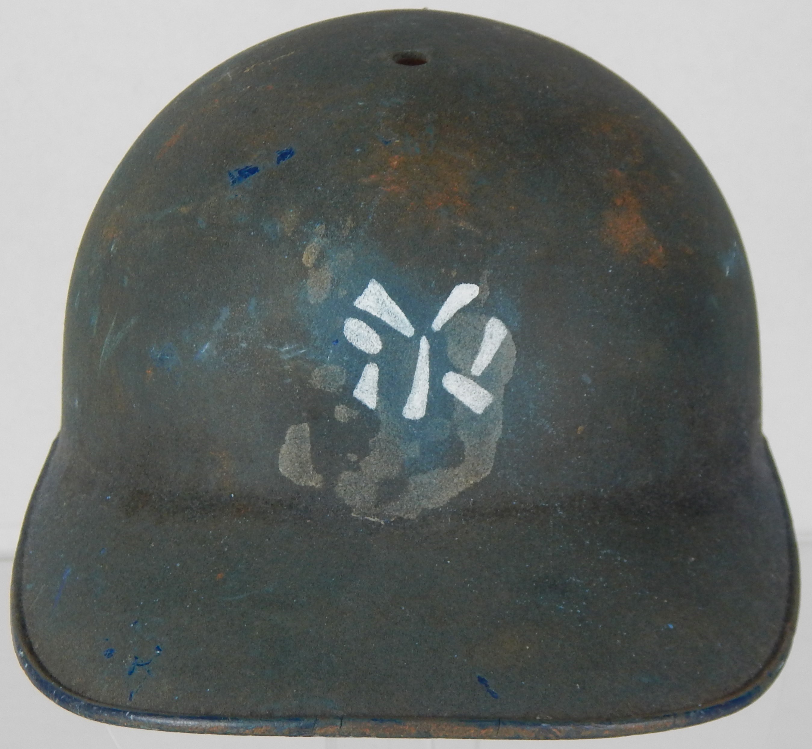 NY Yankees, Giants & Mets - Circa 1961 NY Yankees Batting Helmet