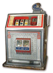 Slot Machines - Watling Treasury Slot Machine