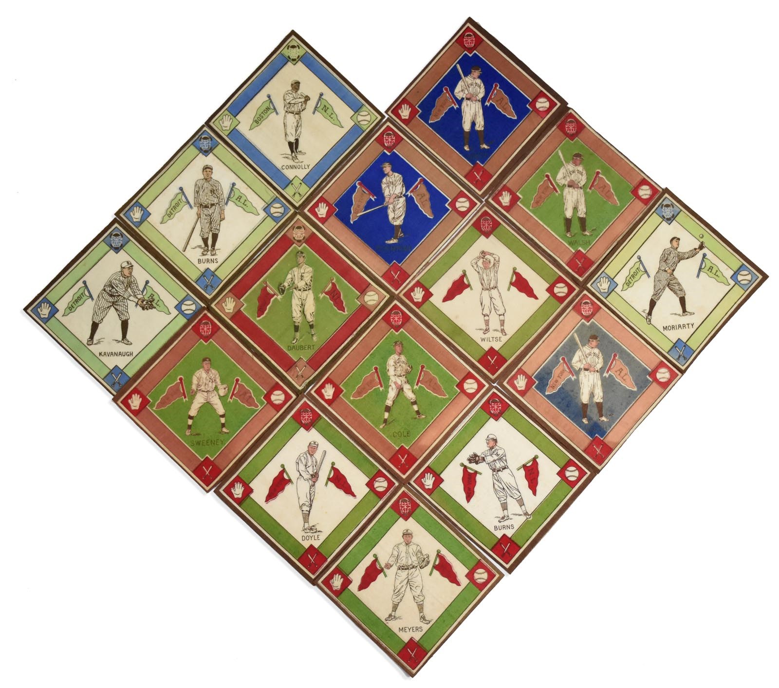 1914 B18 Felt Blanket Collection (15)