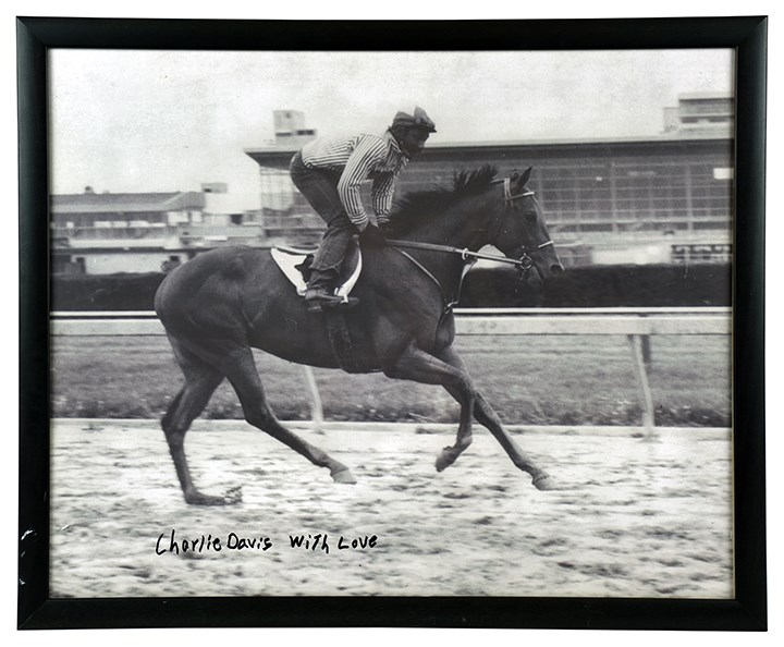 Best of the Best - Framed Photo from Charlie Davis on Upper Case from Penny Chenery