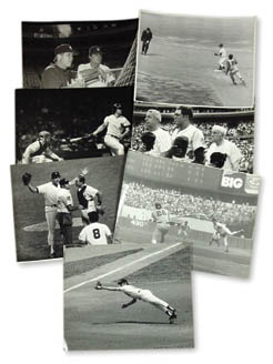 Baseball Photographs - Louis Requena New York Yankees Photograph Collection (295)
