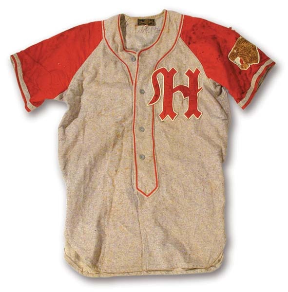 1944 Cuban Champion Havana Lions Salvador Hernandez Jersey