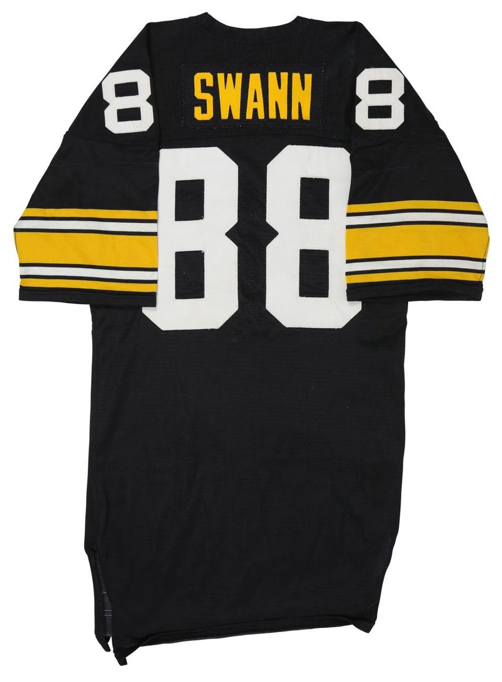 1980 Lynn Swann Pittsburgh Steelers Game Worn Jersey (Photo-Matched)