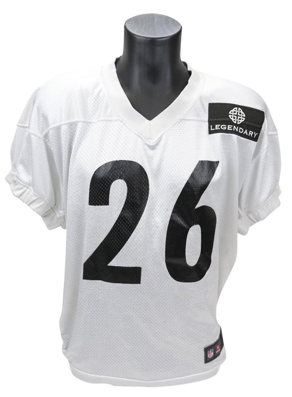 Football - 2015 Le'Veon Bell Practice Worn Steelers Jersey (Steelers COA & Photo-Matched)