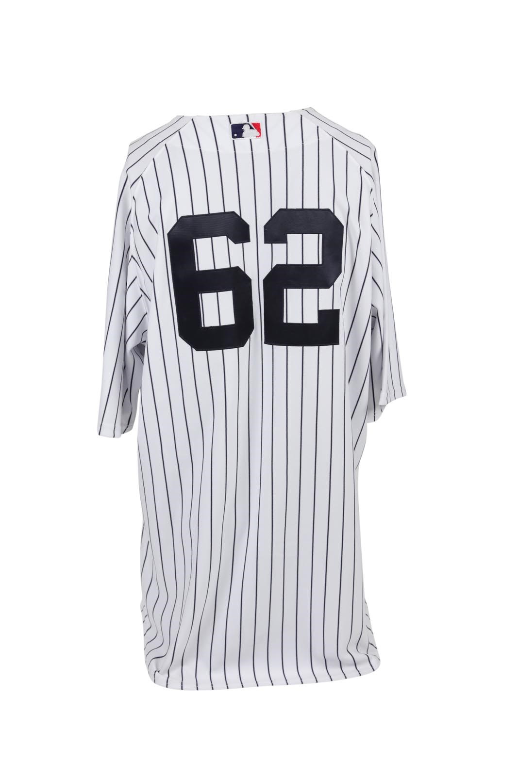 joba chamberlain jersey