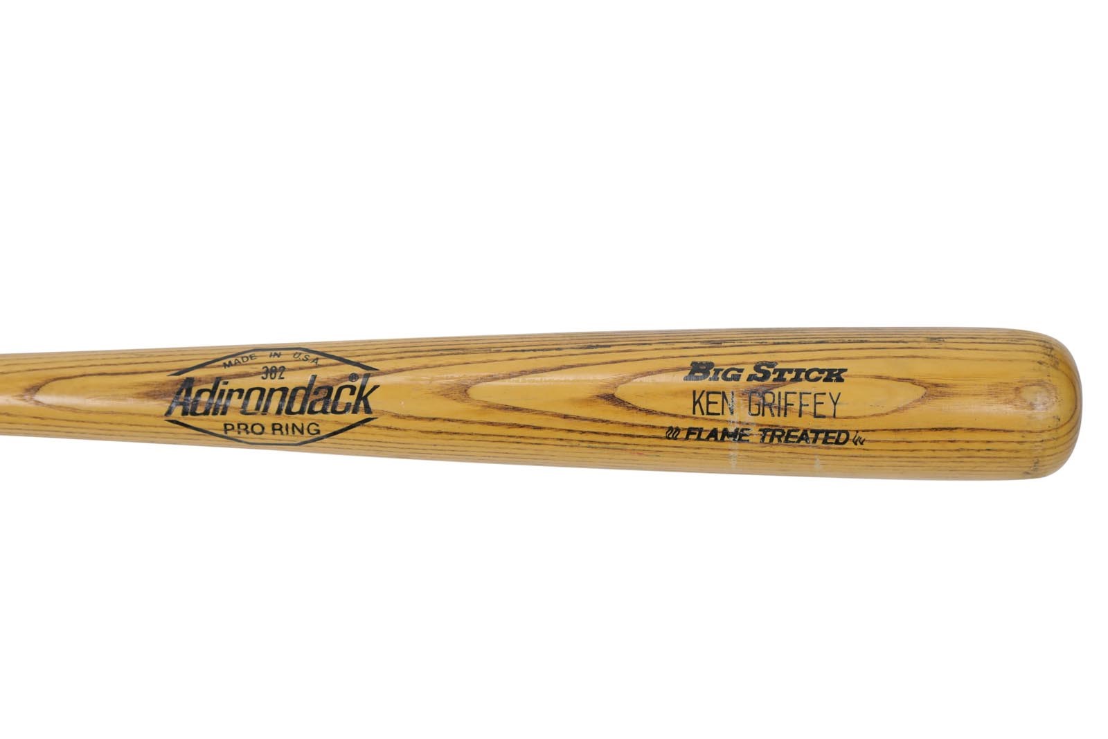 1982 Ken Griffey Sr. Yankees Game Used Bat