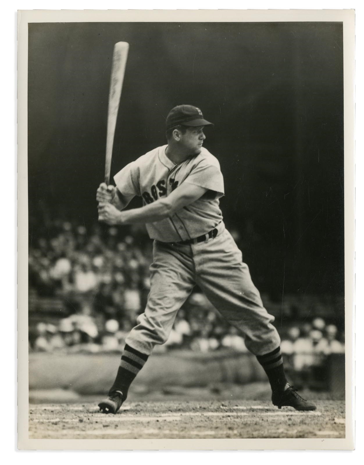 Vintage Sports Photographs - 1936 Double X in Cleveland by Louis Van Oeyen