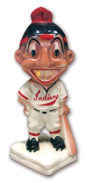 Cleveland Indians - Pottery Bank