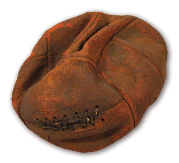 Basketball - 1890's Basketball
