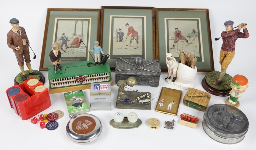 - Instant Vintage Golf Collection (35+)