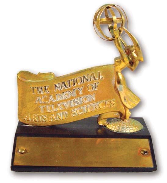 TV - 1968 Emmy Award for Outstanding Program Achievement