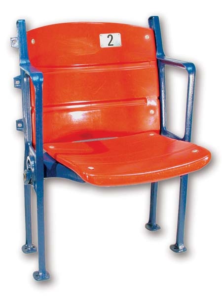 Boston Sports - Fenway Park Plastic Seat