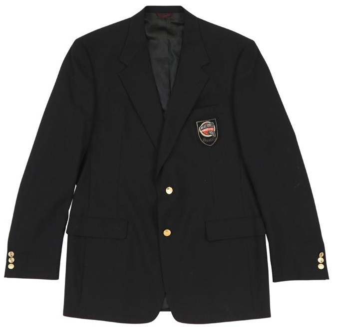 Calvin Murphy's Hall of Fame Induction Enshrinee Jacket (Murphy LOA)
