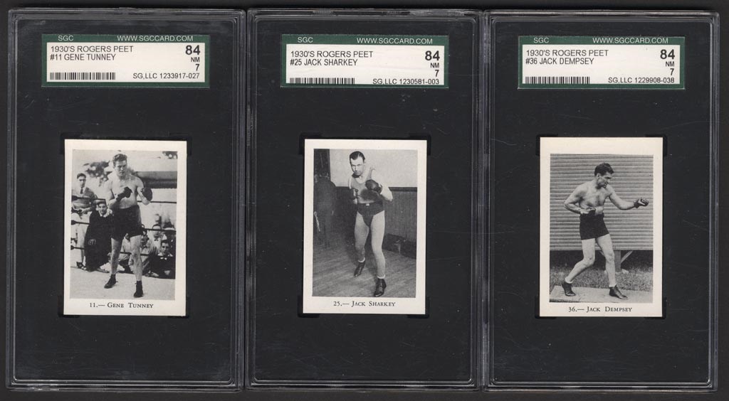 Auction Prices Realized Boxing Wrestling Cards Mma 1951 Topps Ringside Joe  Louis