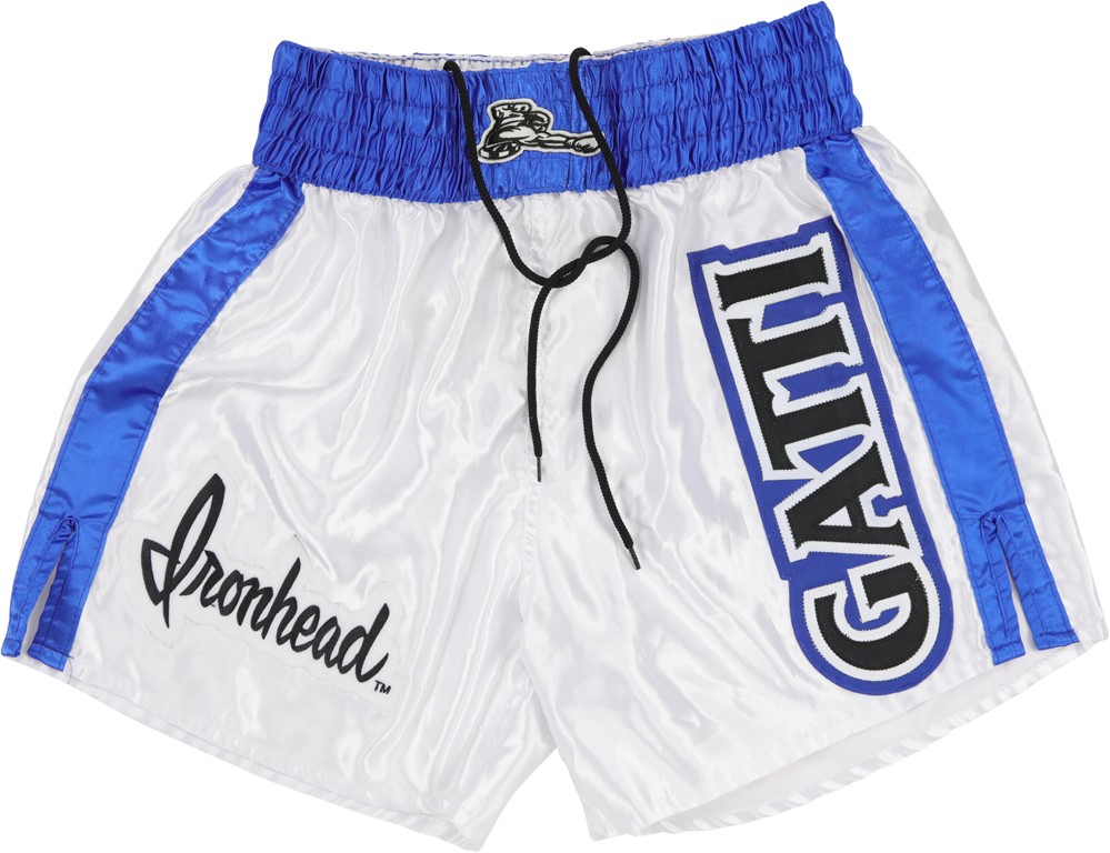 - 2001 Arturo Gatti Fight Worn Trunks vs. Oscar De La Hoya (Incredible Provenance)