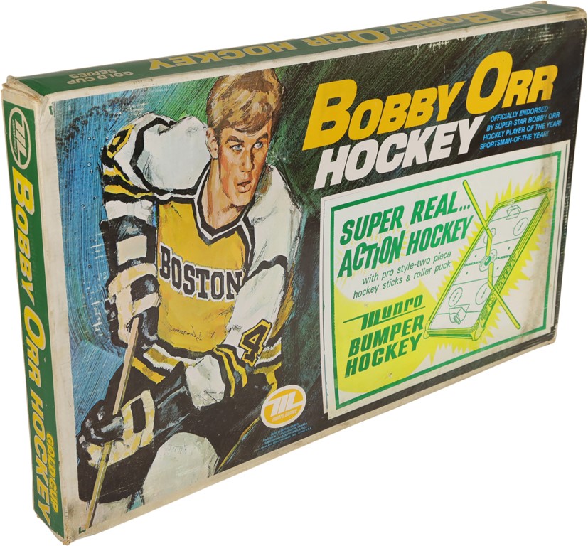 Lelands Com Bobby Orr And The Boston Bruins Past Sports And