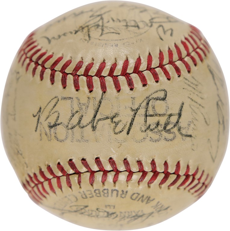 Baseball Autographs- Sports Card and Sports Memorabilia Auctions