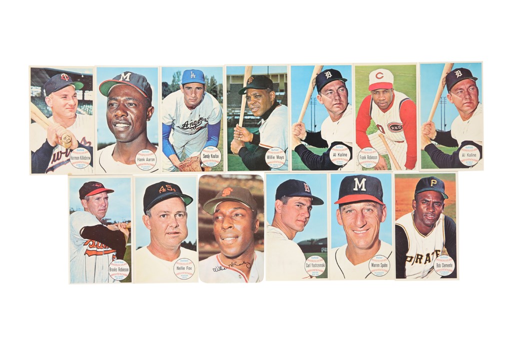 Baseball and Trading Cards - Massive 1930s-1980 Topps, Bowman, Play Ball & More Collection w/Partial Sets (2,000+)