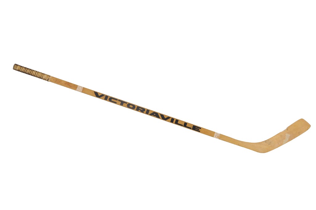 - Circa 1974-75 Bobby Orr Game Used Stick