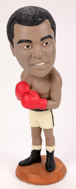 - 1960s Muhammad Ali Esco Figurine
