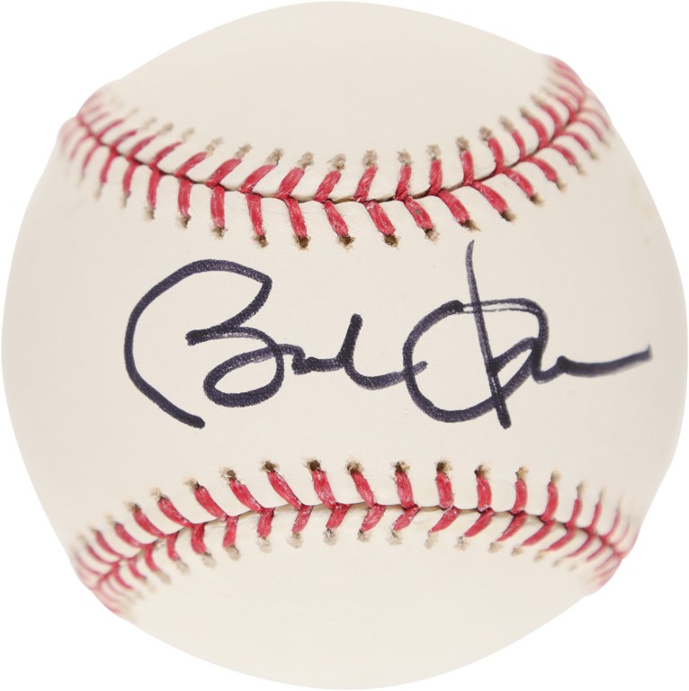 Baseball Autographs - Political Signed Baseball Collection with Barack Obama (15)