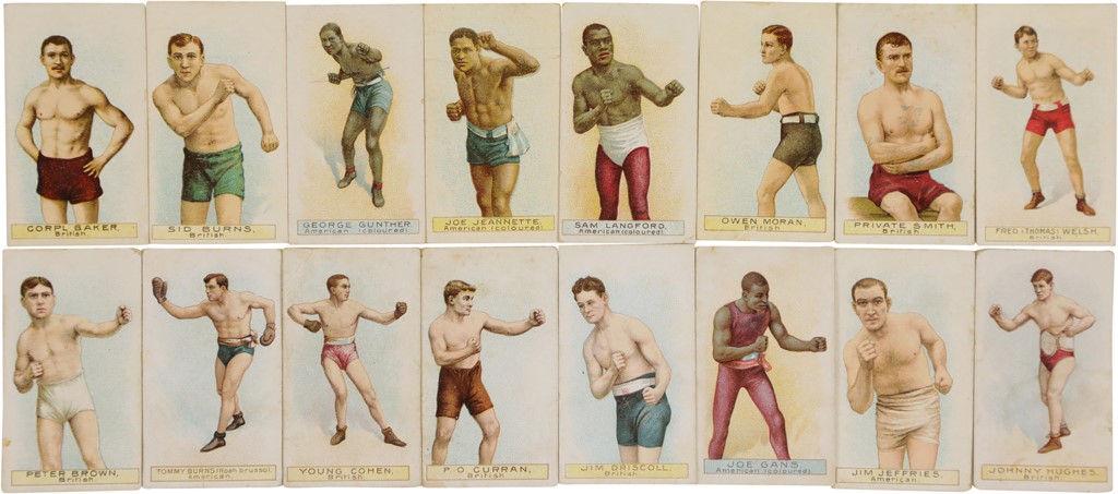 Auction Prices Realized Boxing Wrestling Cards Mma 1951 Topps Ringside Joe  Louis