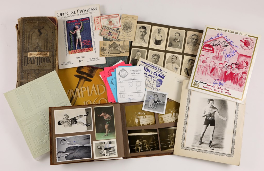 - Vintage Boxing Collection