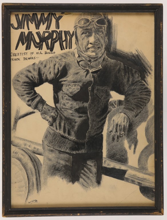 - 1920's Johnny Murphy Original Art
