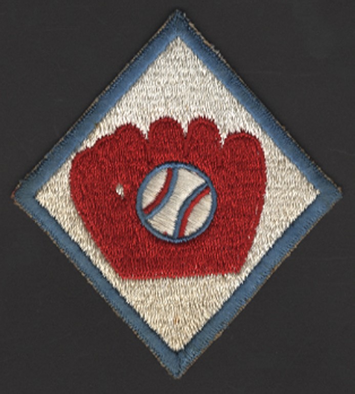 1951 National League 75th Anniversary Patch