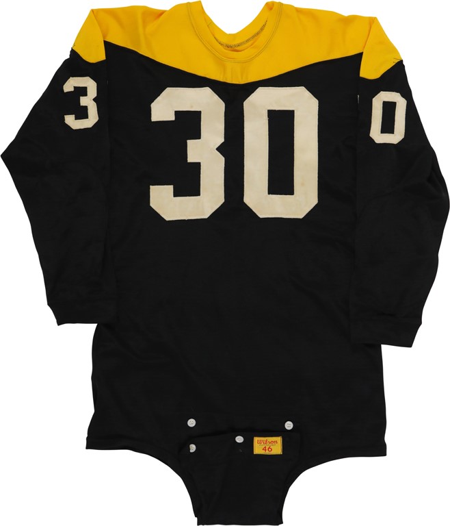 Ebbets Field Flannels Pittsburgh Steelers 1967 Football Jersey