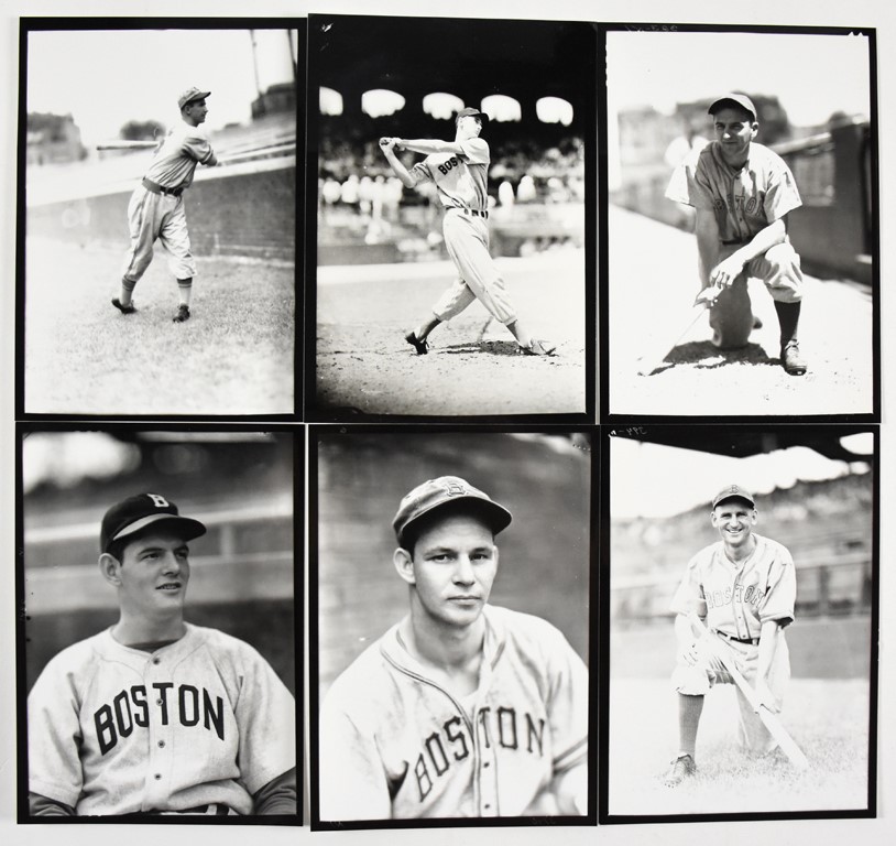 Boston Sports - Boston Braves Photos and Obituaries
