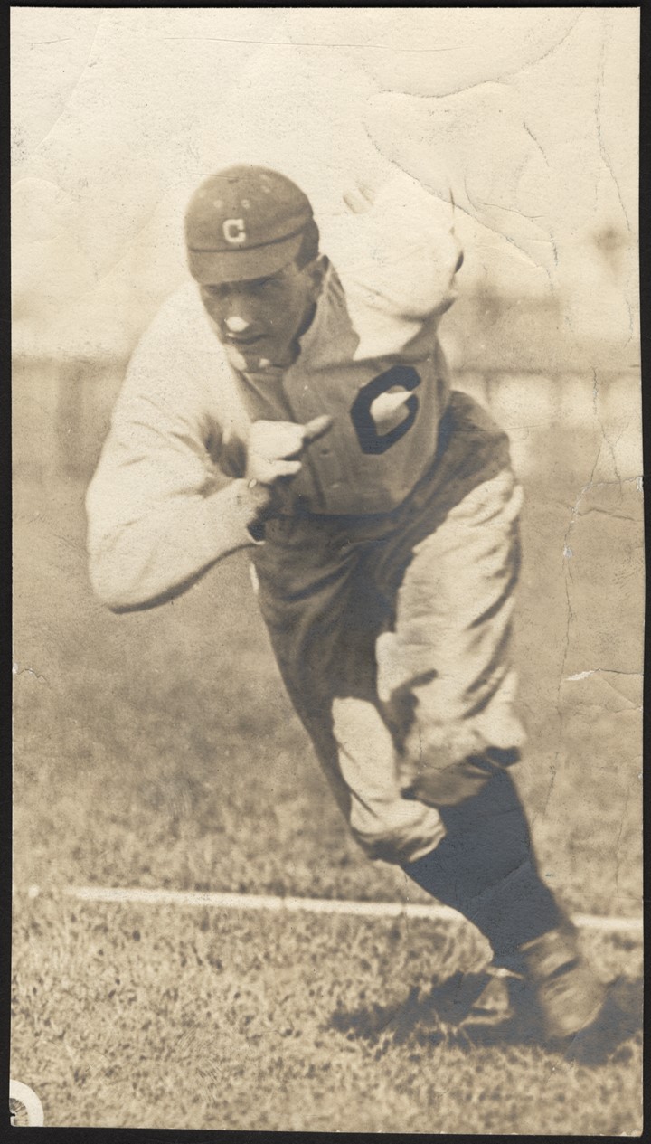 Joe Jackson Cleveland Naps Photograph (Type 1)