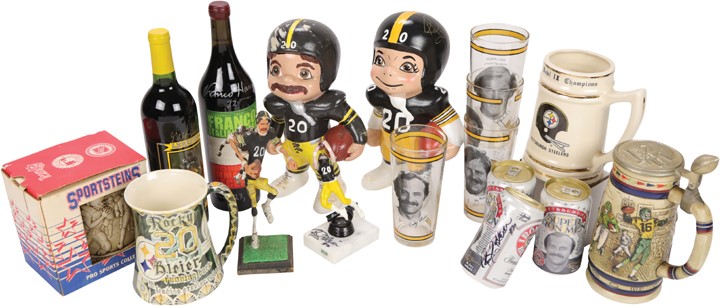 The Rocky Bleier Collection - Vintage Glassware and More from Rocky Bleier (70)