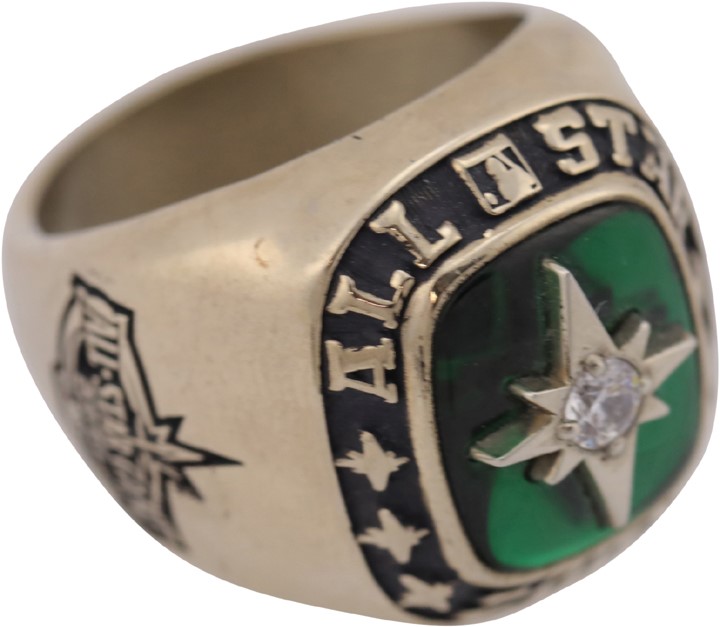 - 2001 National League All-Star Team Ring