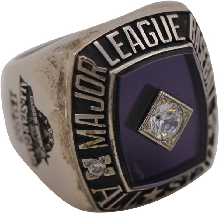 1998 All-Star Game National League Team Ring