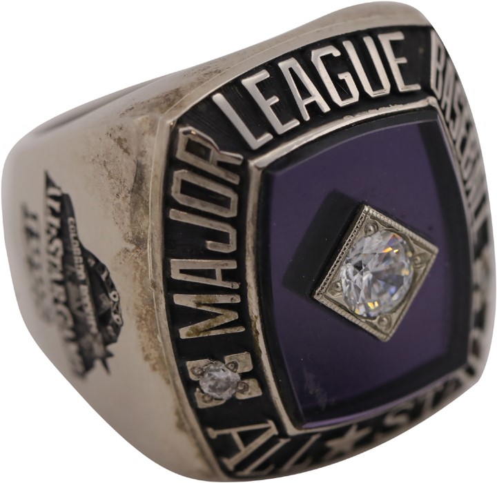 Sold at Auction: 1979 Baltimore Orioles American League Championship ring.