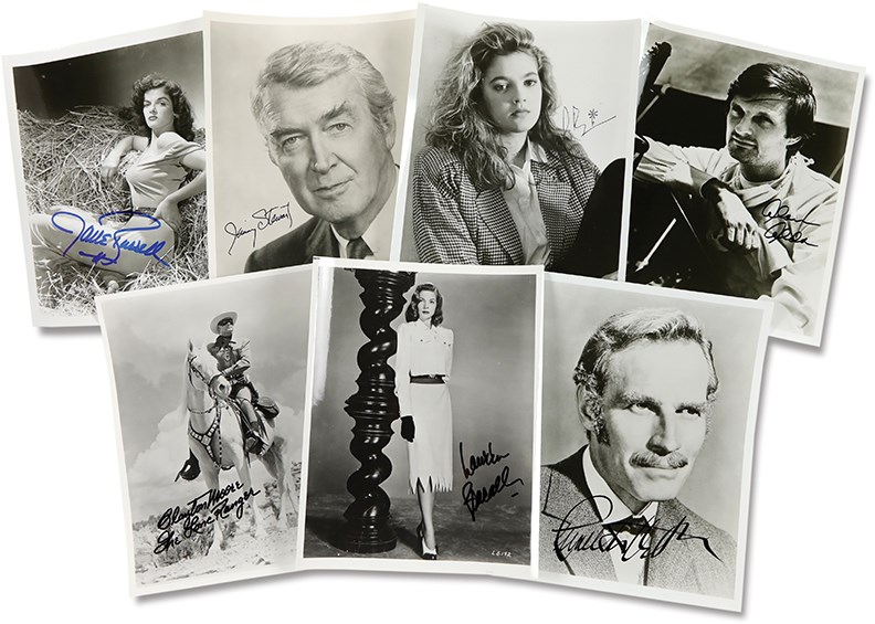 Rock And Pop Culture - Celebrity Signed Photograph Collection (36)