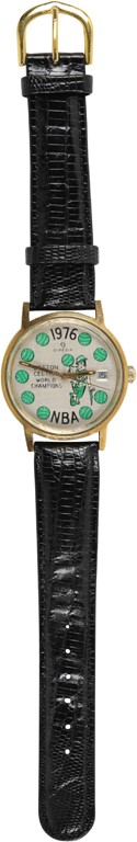 1976 Boston Celtics World Champions Presentation Watch