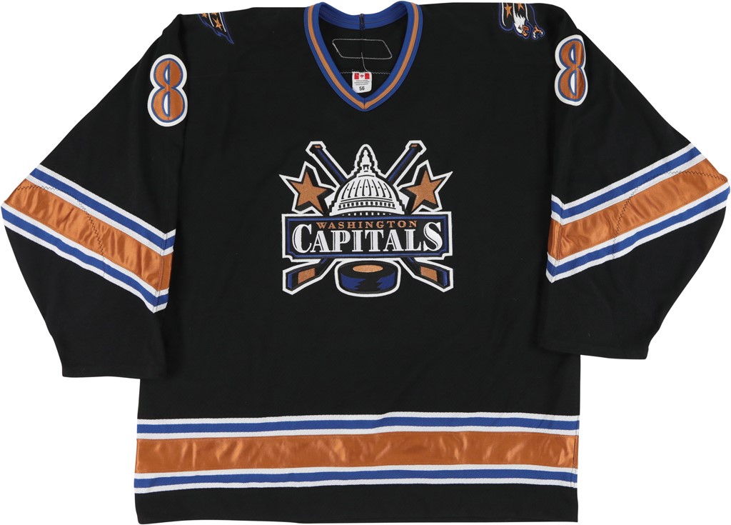 capitals jersey ovechkin