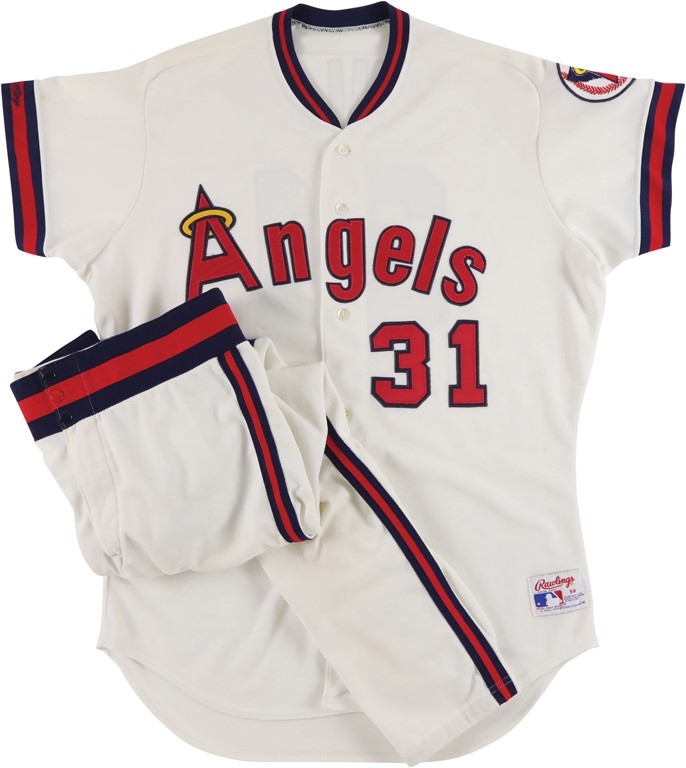 California Angels 1991