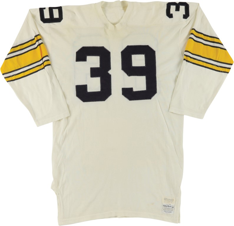 PITTSBURGH STEELERS 1969 Throwback NFL Jersey Customized Any Name