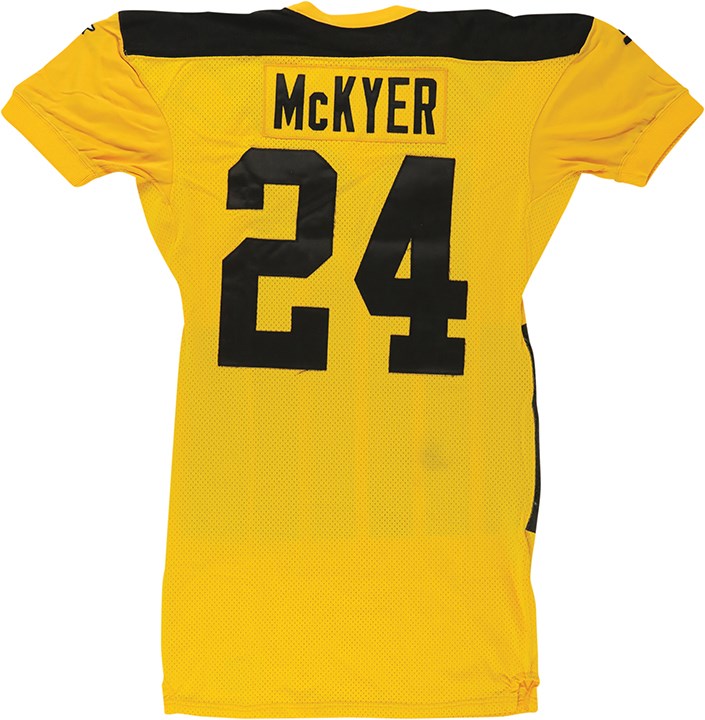 1994 Pittsburgh Steelers Throwback Jersey for Females