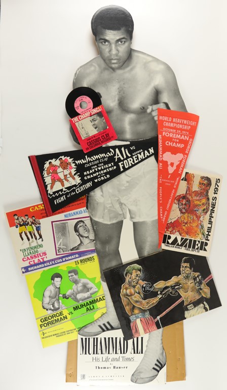 Muhammad Ali & Boxing - Muhammad Ali Collection (15+)