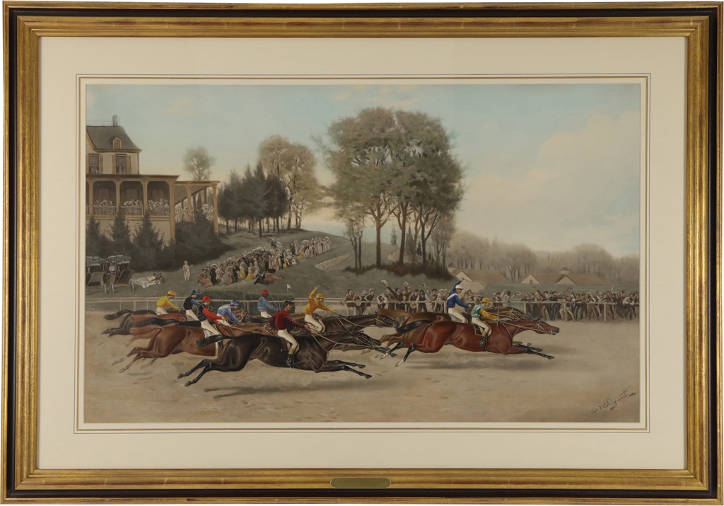 - The Great Metropolitan Stakes, Jerome Park, May 30, 1881