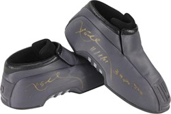Picture of Kobe Bryant Signed Game Worn Sneakers