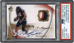 Picture of 2010 Rob Gronkowski RPA Rookie Patch Autograph
