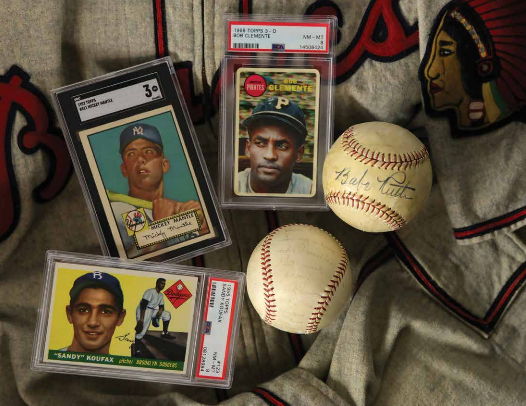 Braves- Sports Card and Sports Memorabilia Auctions
